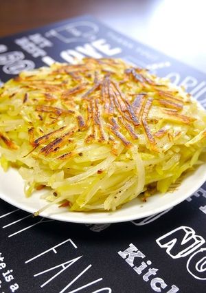 簡単！ロスティ-レシピのメイン写真