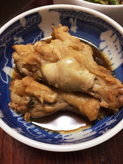 手羽元と玉子のさっぱり煮-レシピのメイン写真