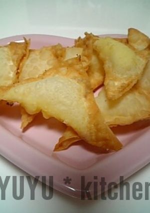余った材料でチーズのおつまみ・・・♪-レシピのメイン写真
