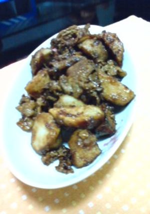 ご飯がススム！！まじでおいし～おかず-レシピのメイン写真