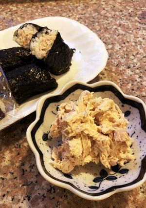 玉ねぎの辛み抜き簡単！即席ツナマヨ-レシピのメイン写真