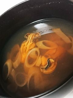 牡蠣汁-レシピのメイン写真