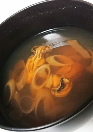 牡蠣汁-レシピのメイン写真
