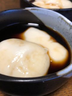 ぷるぷるミルク餅-レシピのメイン写真