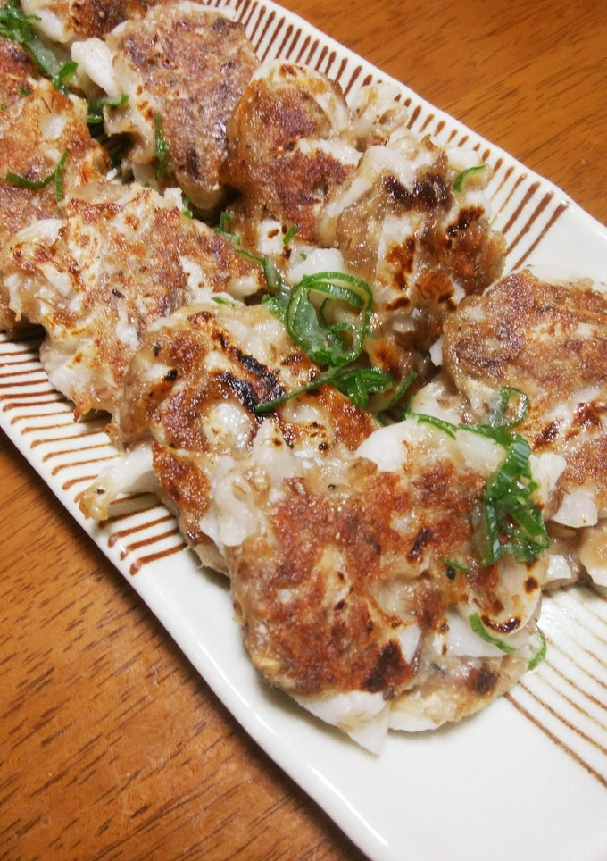 さば水煮缶　大根焼き-レシピのメイン写真