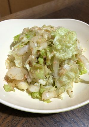 簡単☆白菜サラダ-レシピのメイン写真