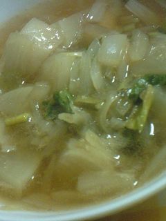 かぶのトローリ煮-レシピのメイン写真