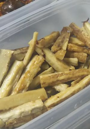 ゴマしゃぶ使いきり！たたきごぼう-レシピのメイン写真