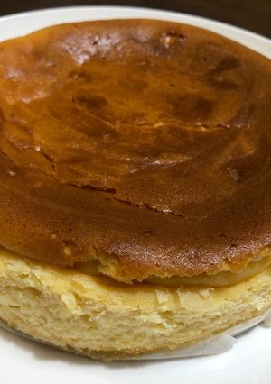 簡単☆レモンチーズケーキ-レシピのメイン写真