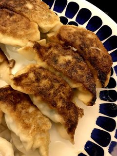焼き餃子-レシピのメイン写真