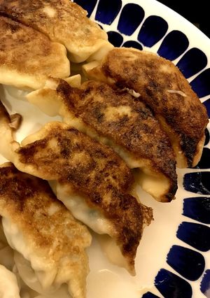 焼き餃子-レシピのメイン写真