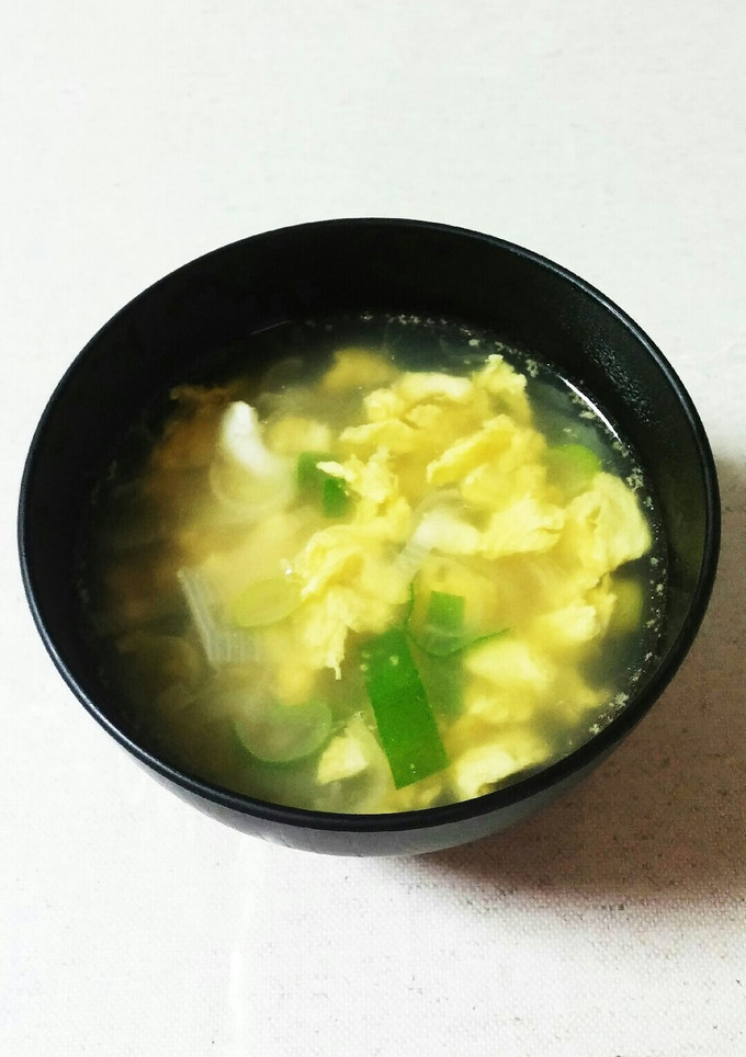 和風と中華な玉子スープ-レシピのメイン写真