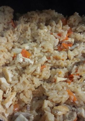 イイ加減♪実家の炊き込みご飯-レシピのメイン写真