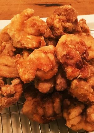 激ウマ簡単!唐揚げ☆誰でも中華料理屋の味-レシピのメイン写真
