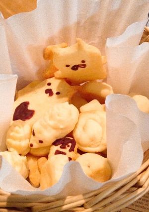 型抜きサクサククッキー☆-レシピのメイン写真