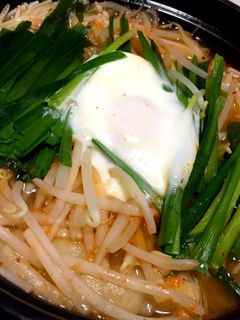 寒い冬に!ぽかぽかキムチ鍋!-レシピのメイン写真