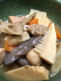☆筑前煮☆-レシピのメイン写真