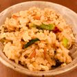 ビビンバ/圧力鍋で作る炊き込みご飯