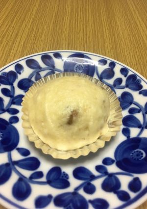冷めてももちうま！くるみ蒸しパン-レシピのメイン写真