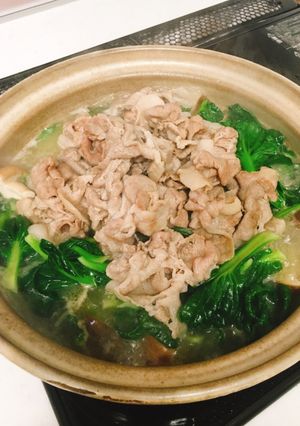 簡単！10分！もやしとターサイの中華鍋-レシピのメイン写真