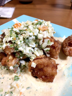 チキン南蛮風からあげ-レシピのメイン写真