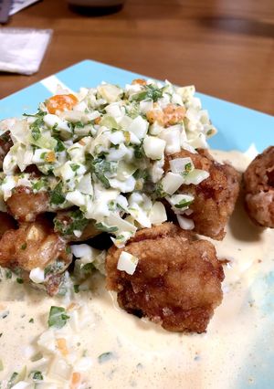 チキン南蛮風からあげ-レシピのメイン写真