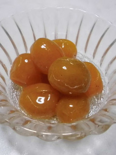 きんかんの甘露煮-レシピのメイン写真