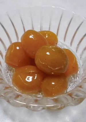 きんかんの甘露煮-レシピのメイン写真