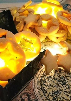 ドラクエ★ちいさなメダルクッキー-レシピのメイン写真