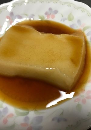 レンチンでみたらし風餅-レシピのメイン写真