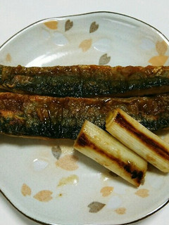 サンマの蒲焼き-レシピのメイン写真