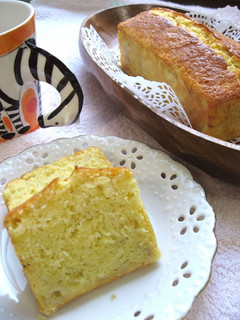 バナナケーキ-レシピのメイン写真
