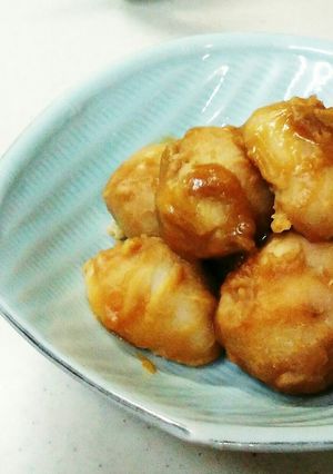 里芋の煮っころがし-レシピのメイン写真
