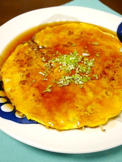 簡単!かに玉風☆肉もやし#芙蓉蟹風-レシピのメイン写真