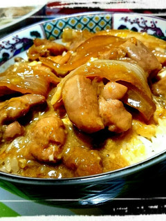 ♪笑顔になれるトロトロ親子丼♪-レシピのメイン写真