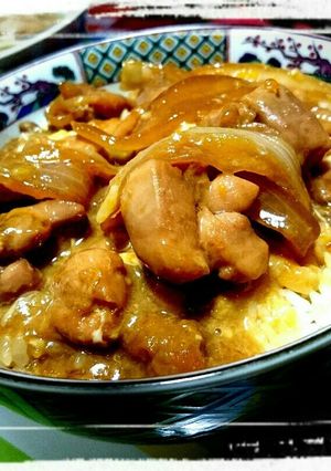 ♪笑顔になれるトロトロ親子丼♪-レシピのメイン写真