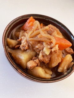 肉じゃが-レシピのメイン写真