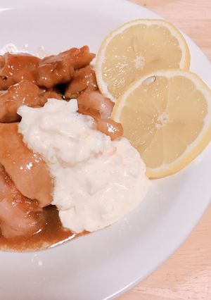揚げない！低カロリーで美味しいチキン南蛮-レシピのメイン写真