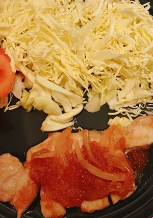 玉ねぎソース♡-レシピのメイン写真