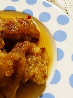 唐揚げアレンジ♪ご飯に合う甘酢だれ-レシピのメイン写真