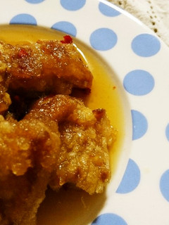 唐揚げアレンジ♪ご飯に合う甘酢だれ-レシピのメイン写真