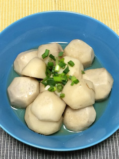 母の味♪基本の里芋の煮っころがし-レシピのメイン写真