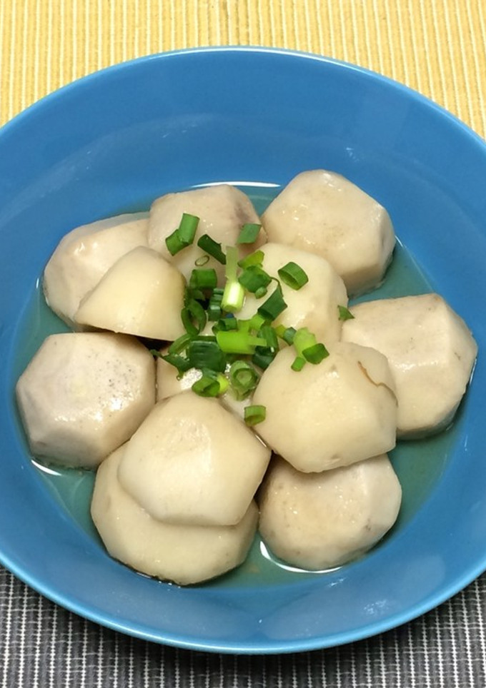 母の味♪基本の里芋の煮っころがし-レシピのメイン写真
