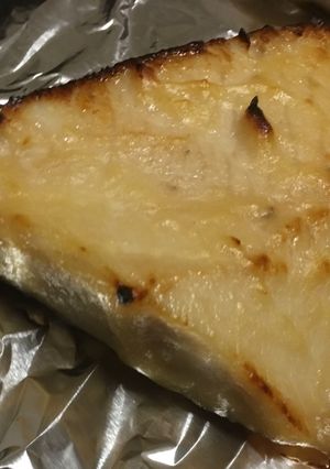ブリの西京焼き-レシピのメイン写真