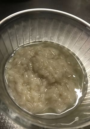 思い立ったら米麹だけの甘酒-レシピのメイン写真