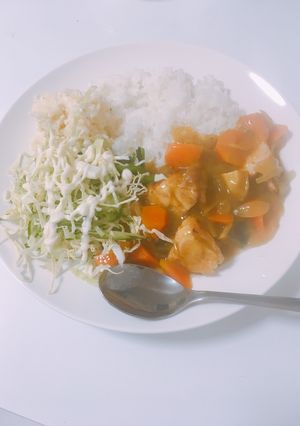 和風カレー～一手間で更に美味しく♪-レシピのメイン写真