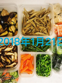 献立 夕食 常備菜 準備菜②-レシピのメイン写真