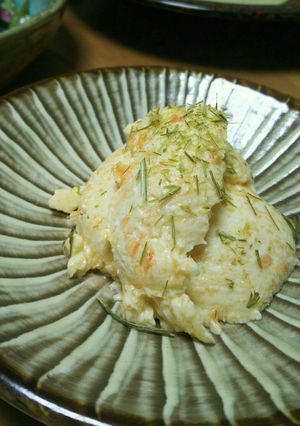 農家の食卓〜にんじんの豆乳ババロア〜-レシピのメイン写真