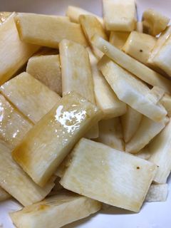 長芋のシンプルな漬け物-レシピのメイン写真