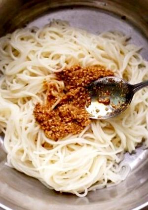 韓国式超簡単醤油グッス作り♪-レシピのメイン写真